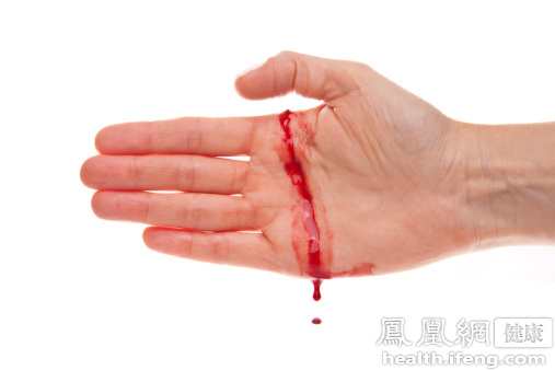 掌管命运 手上一条线预测寿命长短