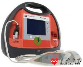 PRIMEDIC普美康HeartSave AED-M自动除颤监护仪.jpg