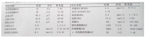 【检验临床面对面】单一碱性磷酸酶升高，如何考虑？